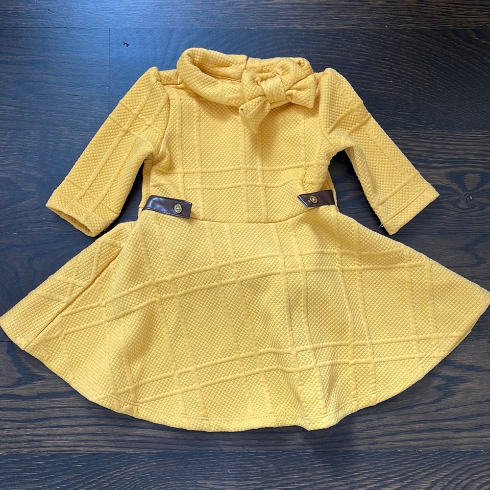 Janie and Jack dress